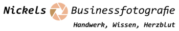 nickels-businessfotografie.de Logo